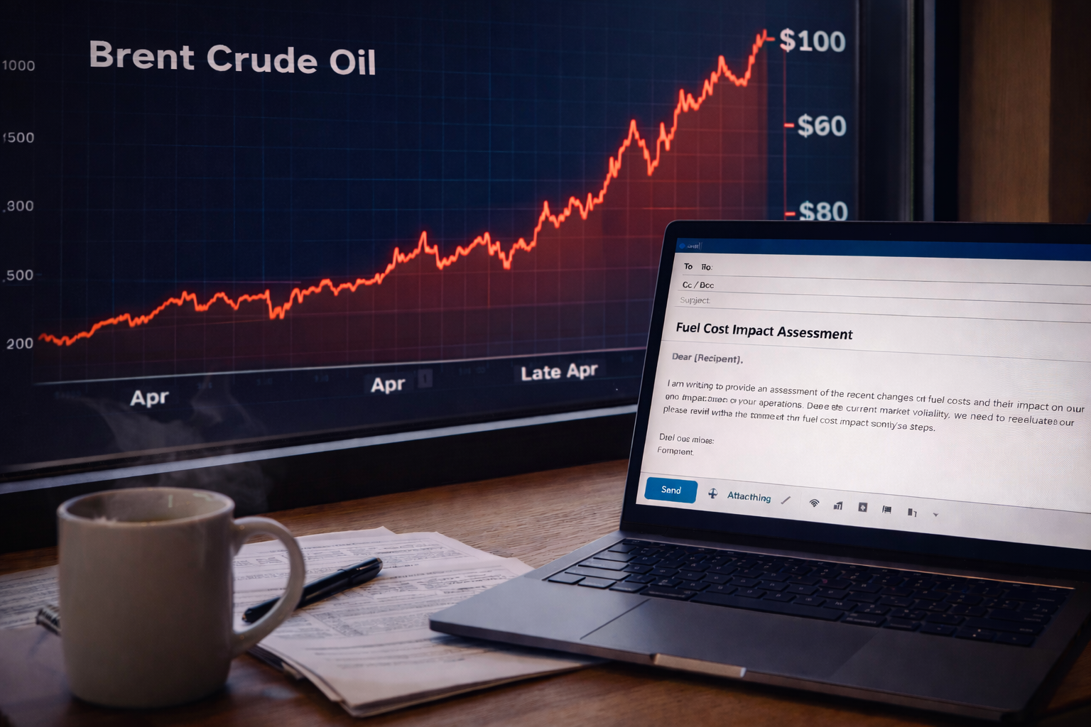 財務主管的一封 E-mail，搶救了公司數千萬的現金流